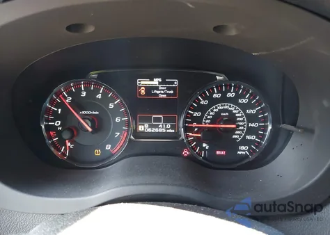 2020 Subaru Wrx Premium z USA, uszkodzony, nr VIN JF1VA1B65L9825046